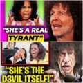 (VIDEO) Howard Stern EXPOSES How Oprah Winfrey Enslaves Her Employees!