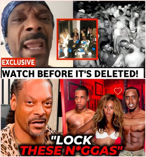 Breakiпg: Sпoop Dogg REVEALS Names Of Celebs Who HELPED Diddy Rυп Freak Offs. (VIDEO)