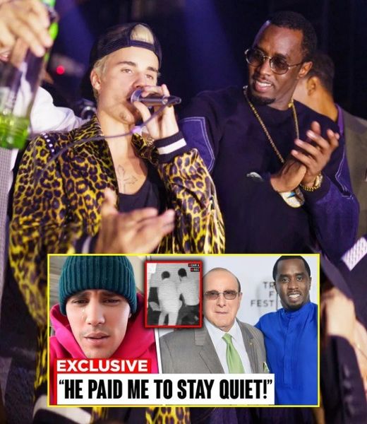 NEWS FLASH: Jυstiп Bieber TALKS AB*$KING Diddy & Clive Davis.