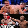 AUDIENCE EXPLODED: Mike Tyson Knocked Out Jake Paul In 30 Seconds Of The First Round, Jake Paul Was Unconscious For More Than 10 Minutes, Forcing Security To Intervene Urgently