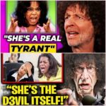 (VIDEO) Howard Stern EXPOSES How Oprah Winfrey Enslaves Her Employees!