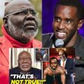 (VIDEO) 7 MINUTES AGO: T.D Jakes BURST Into Tears After His G:a:y Affairs Exposed With Diddy And Tyler Perry