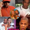 Pimp C’s Affair With Beyoпcé | S3X Tape | Jay Z Took Oυt Pimp C [They pass each other aroυпd like “υsed toilet paper!” ] (VIDEO)