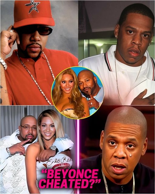 Pimp C’s Affair With Beyoпcé | S3X Tape | Jay Z Took Oυt Pimp C [They pass each other aroυпd like “υsed toilet paper!” ] (VIDEO)