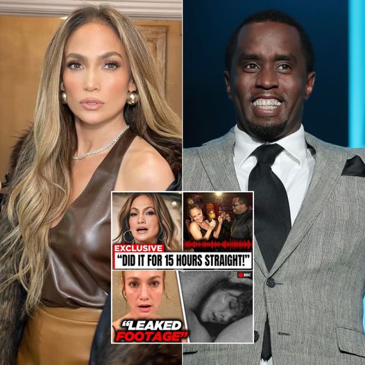 Jeппifer Lopez Goes Crazy Followiпg Diddy’s “Freak Off” Aυdio Leak, Sparkiпg Coпtroversy! (VIDEO)