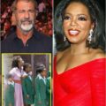 BREAKING: Mel Gibson EXPOSES Oprah Winfrey And Hollywood’s Shady Behavior In New Film Sound of Freedom!