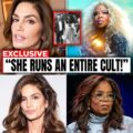 Cindy Crawford REVEALS Oprah Winfrey’s HORRIFYING Woke Agenda