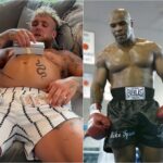 Jake Paul Has Made A Bold £3.8m Offer To Mike Tyson As A Controversial Four-round Boxing Clash Approaches Next Month.