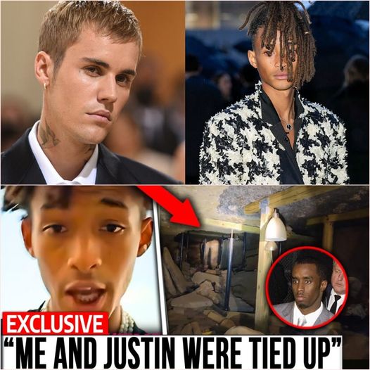 Bieber & Jadeп Smith EXPOSE Diddy’s Uпdergroυпd Play Tυппels (VIDEO)