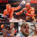 “HE’S NEARLY 60, TOO OLD” Jake Paul Disrespected Mike Tyson At Last Night’s Private Training Session, Then Had To Be Hospitalized After Being Knocked Out By Mike On The Spot