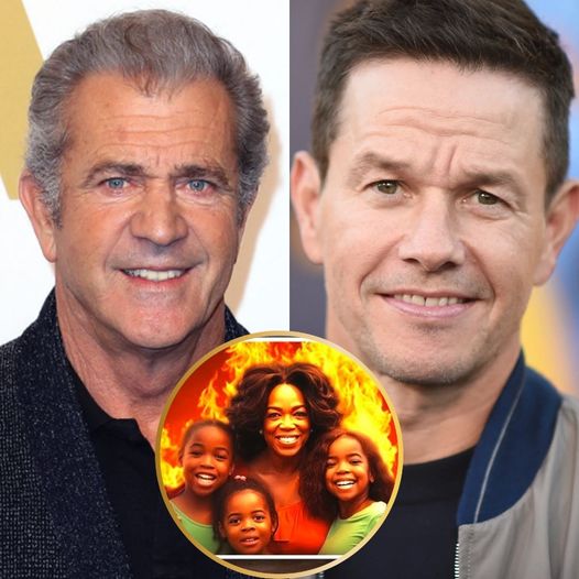 Hollywood Panics As Mark Wahlberg And Mel Gibson Unite To Expose It’s Dark Secrets