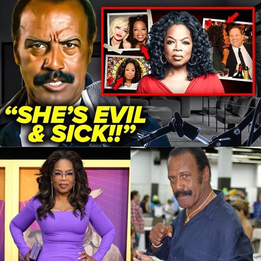 Fred Williamson’s Allegations Against Oprah Winfrey: Examining Claims of Betrayal