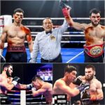 “THE KING OF THE NIGHT” Beterbiev crushes Bivol with a devastating knockout in the eighth round, leaving the audience stunned and Bivol $35 million poorer.