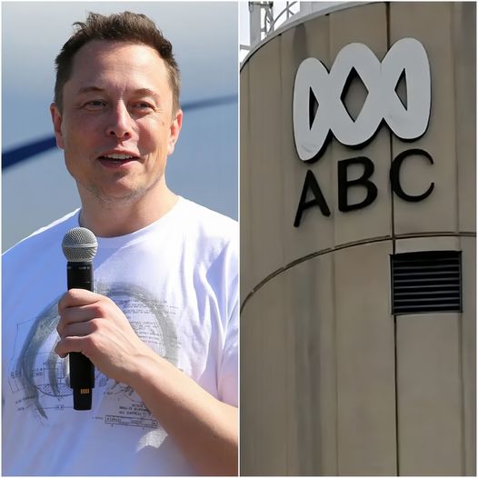 ABC Faces Backlash as Elon Musk Pulls Show, Labeling Them a “Disgrace to the Media Industry”.