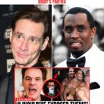 Jim Carrey Reveals Why He Was NEVER Invited to Diddy’s Parties