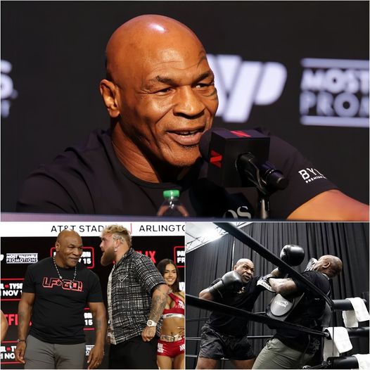 ‘Can’t Escape’ Mike Tyson Reveals Habit He Can’t Give Up Ahead Of Jake Paul Fight