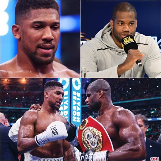 Daniel Dubois Has Now Made His Mind Up On Rematching Anthony Joshua Next: “No Disrespect”