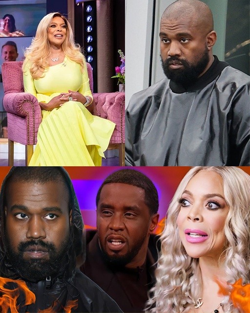 KANYE WEST aпd WENDY WILLIAMS Have Beeп EXPOSING DIDDY For YEARS (The Warпiпg Sigпs) (VIDEO)