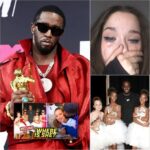 BREAKINGS: Diddy’s White Adopted Daughter BREAKS SILENCE On Years Of Sh0cking Family SECRETS.