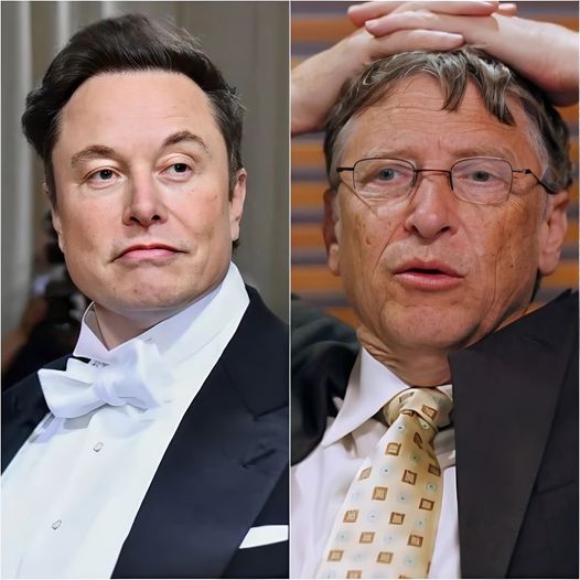 Elon Musk Announces He Will Unveil the Truth Behind Bill Gates’ Secrets.