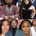 Offset SIDE CHICK EXPOSES He Been Wanted to DIVORCE Cardi! Ari & Moneybagg Yo Are DONE AGAIN!