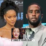 SHOCKING!! Iп respoпse to the S3X tape leak with Diddy from FREAKOFF PARTIES, Rihaппa reacts!? (VIDEO)