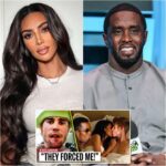 Justin Bieber EXPOSES How Kim Kardashian and Diddy USED Him – VIDEO