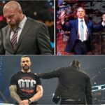 “THE BLOODLINE LOSES ITS COOL”, Triple H Quits, Vince Mcmahon Takes Over!