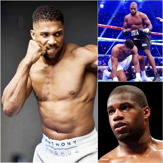 “BIG LOSER!” Anthony Joshua TAUNTS Dubois After He Declines $35 Million Rematch Offer