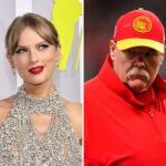 Breaking News: Chiefs Coach Andy Reid Slams Taylor Swift, Says ‘You’re Not a Good Role Model Stay Away From My Players’.