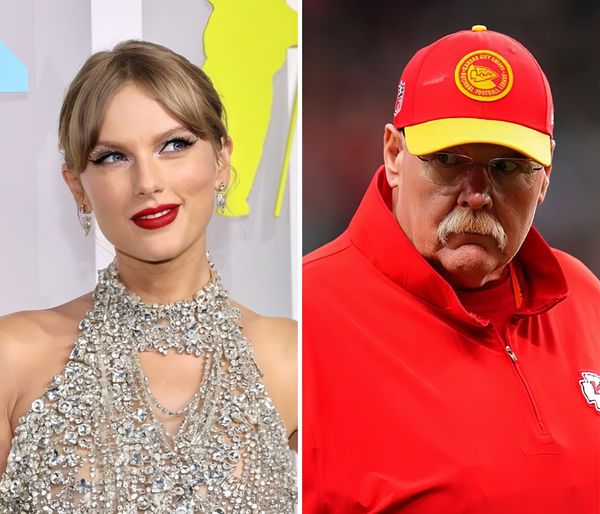 Breaking News: Chiefs Coach Andy Reid Slams Taylor Swift, Says ‘You’re Not a Good Role Model Stay Away From My Players’.