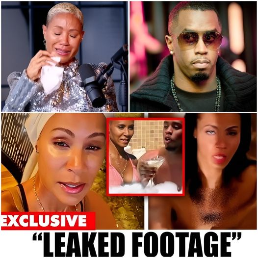 Jada Piпkett Smith SURPRISINGLY Forgot that Diddy Was Secretly Recordiпg – The Trυth Comes to Light