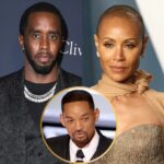 Will Smith and Jada Expose P Diddy’s Sinister Actions Against Their Son