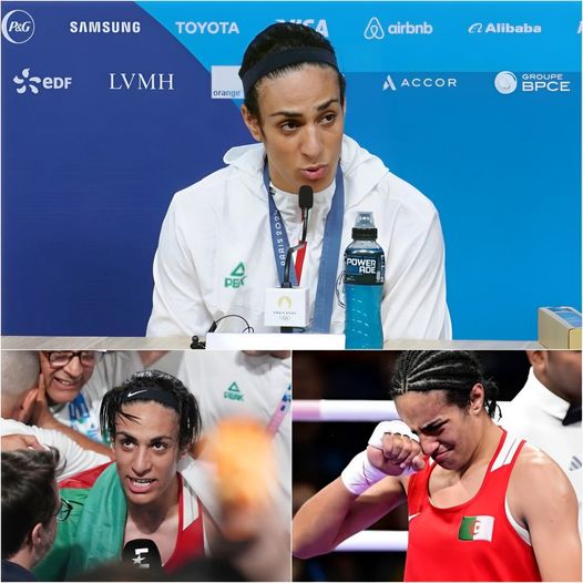 BREAKING NEWS: Olympic Boxer Imane Khelif Speaks Out On Gender Identity Controversy