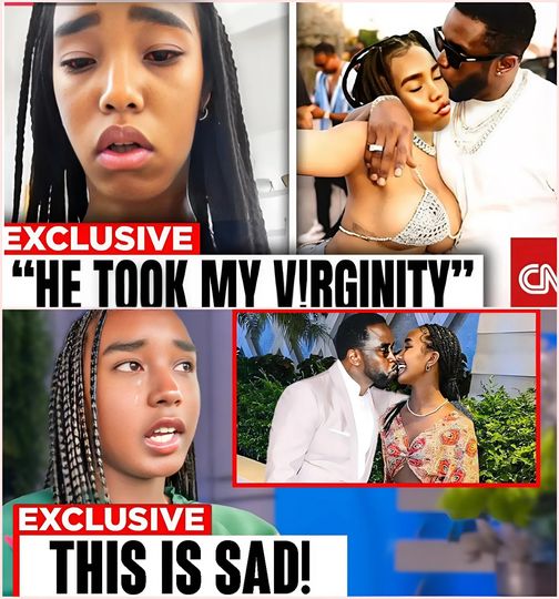 “SHOCKING!!: Diddy’s daυghter EMOTIONALLY CONFIRMS WHAT WE ALREADY KNEW!”