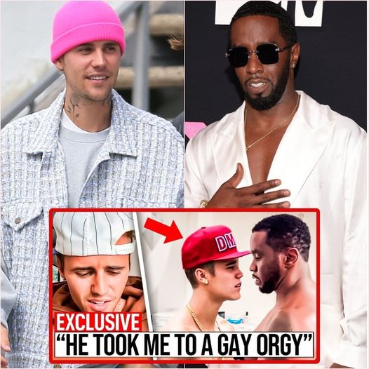 That creep ! What P Diddy Actually Did To Justin Bieber Will Make YOU Sick!