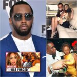 Beyoncé DEVASTATED After Sh0cking Images From Diddy’s Party Leak: ‘He Forced Me!’ – The Truth Behind The Scandal Revealed.