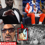 Snoop Dogg REVEALS What He Saw At Diddy Parties!