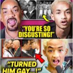 (VIDEO) Jaden Smith EXPOSES Will Smith’s CREEPY Gay Parties With Diddy