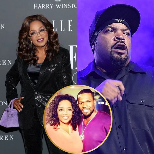 Ice Cube Exposes Oprah and Details Alleged Blackballing Tactics