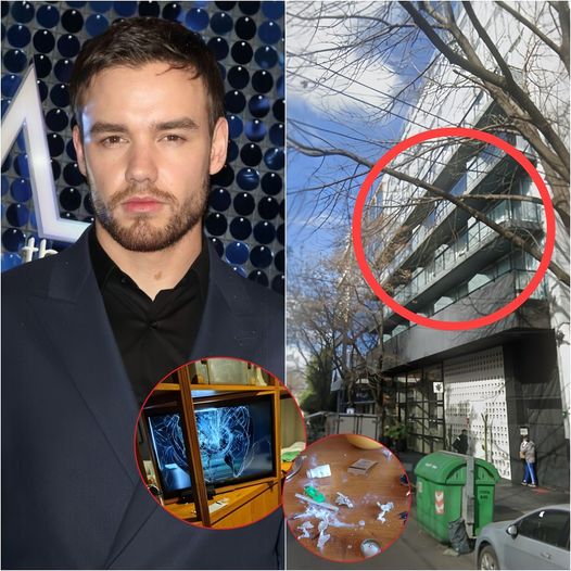 Liam Payne LATEST: Unveiling The Mystery Of Doubt Details Of His Tragic End After Falling From The Balcony Appear.