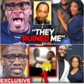 (VIDEO) Shannon Sharpe EXPOSES Tyler Perry & Oprah For Ending His Show | They Want Revenge On Katt Williams?