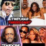 Katt Williams Leaks EXPOSING FOOTAGE Of Diddy’s Freak Off With Steve & Marjorie Harvey! | m