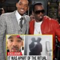 (VIDEO) JUST IN: Will Smith Breaks Down After Tapes Of Him & Diddy Leak!