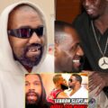 (VIDEO) This is crazy! Kanye West Reveals How Lebron James Slept With Diddy For $100M And Sold His Soul