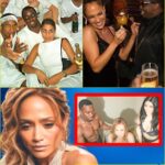 OMG: (VIDEO) New Party Footage of Diddy, Kim Kardashian and Jennifer Lopez Changes Everything