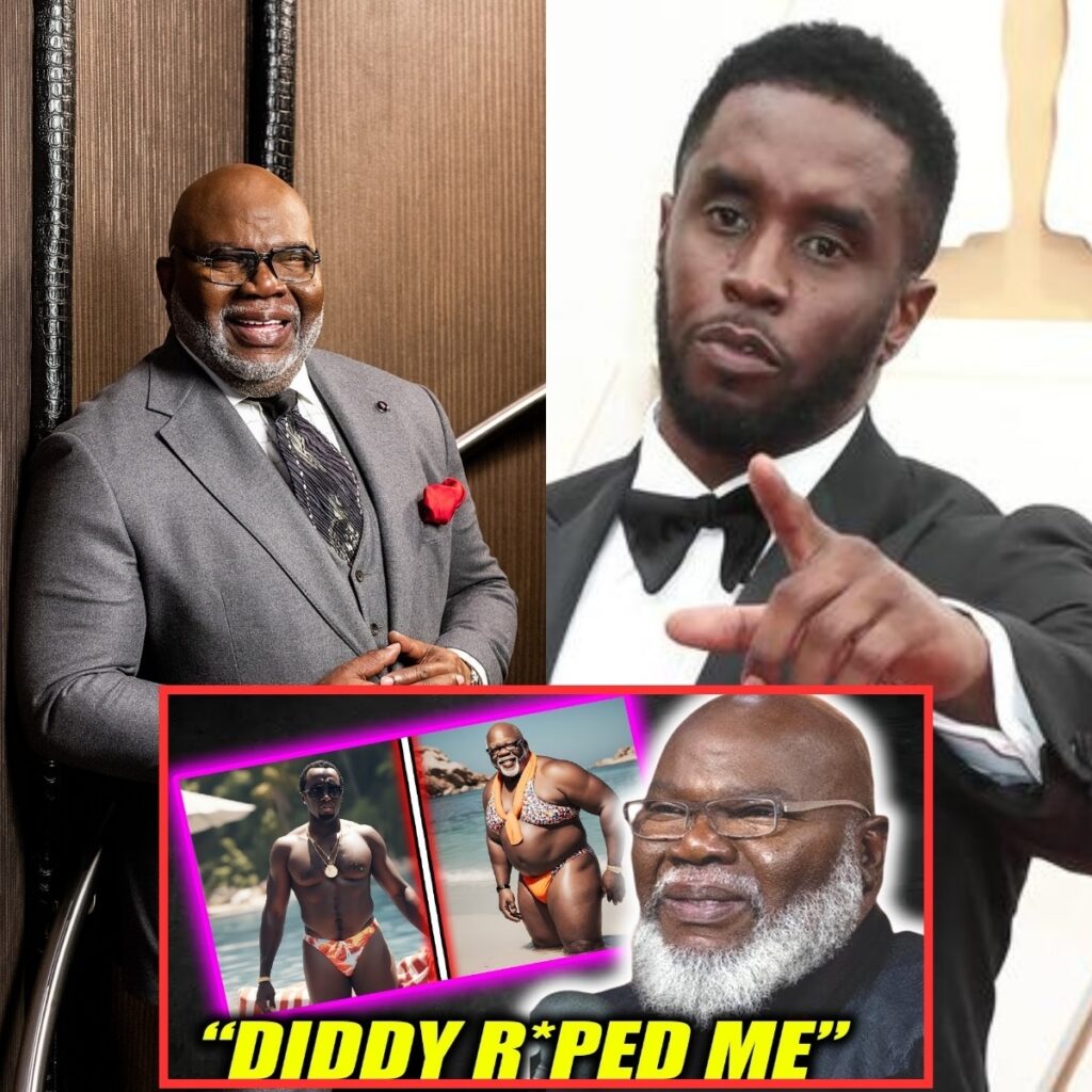 (VIDEO) T.D. Jakes CONFIRMED гᴜmoгѕ that he was r*ped by Diddy