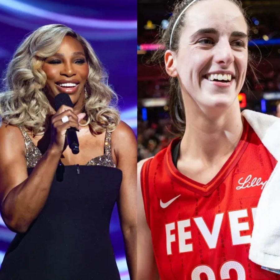 Serena Williams drops Caitlin Clark joke in ESPY monologue: ‘White people are really crazy about you’ Does this affect the self-esteem of people of color?