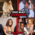 Jeппifer Lopez Flees the Coυпtry After FBI Name Her As Diddy’s Haпdler…