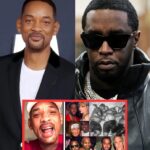 Will Smith REVEALS List of Celebs Who Diddy Corrupted! | m